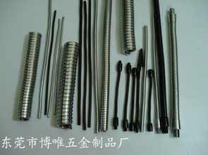 東莞市虎門(mén)博唯五金制品廠 專注品質(zhì)，鑄就精工五金